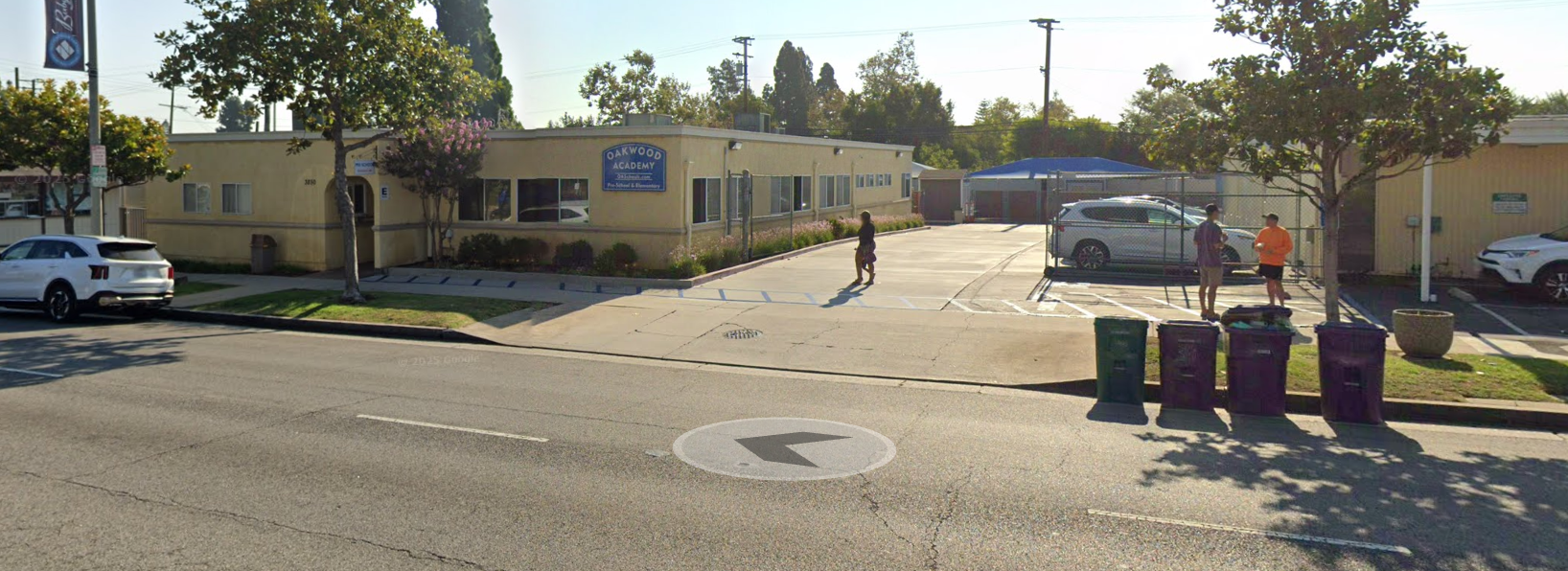 Oakwood Academy image