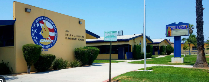 Ralph Bunche Elementary School image