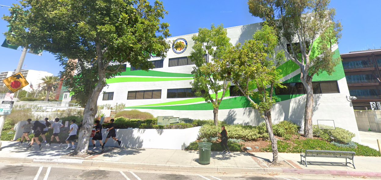 Port of Los Angeles High School image