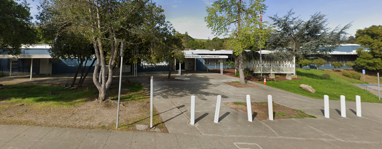 Rudsdale Newcomer High School image