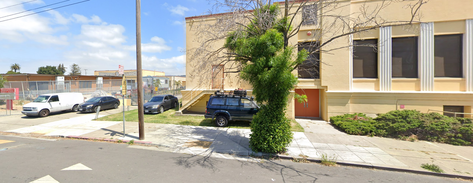 Roosevelt Middle School image