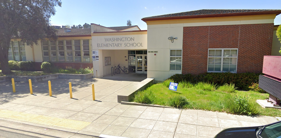 Washington Elementary School image
