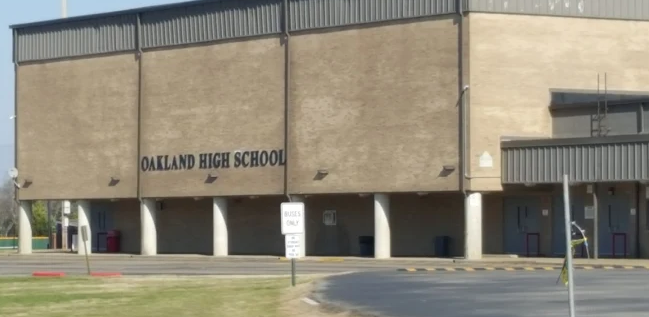 Oakland High School image