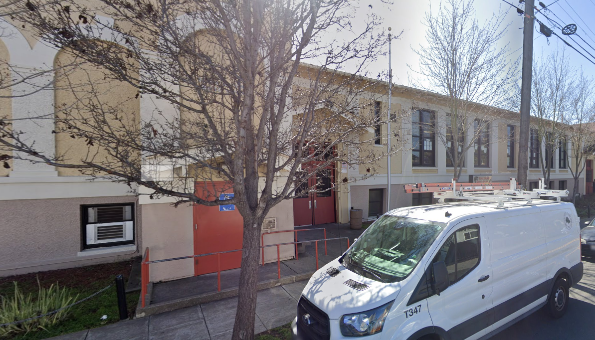 Edna Brewer Middle School image