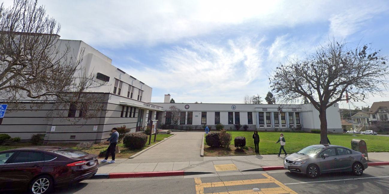 Piedmont Ave Elementary School image