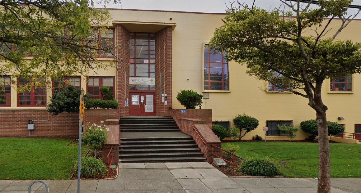 Sankofa United Elementary School image