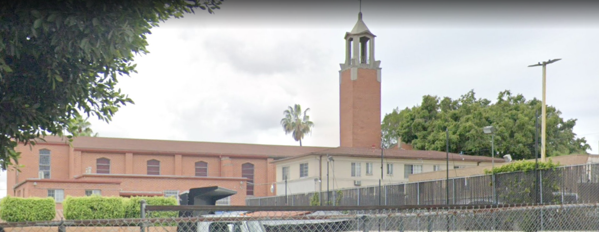 Santa Isabel Church School image