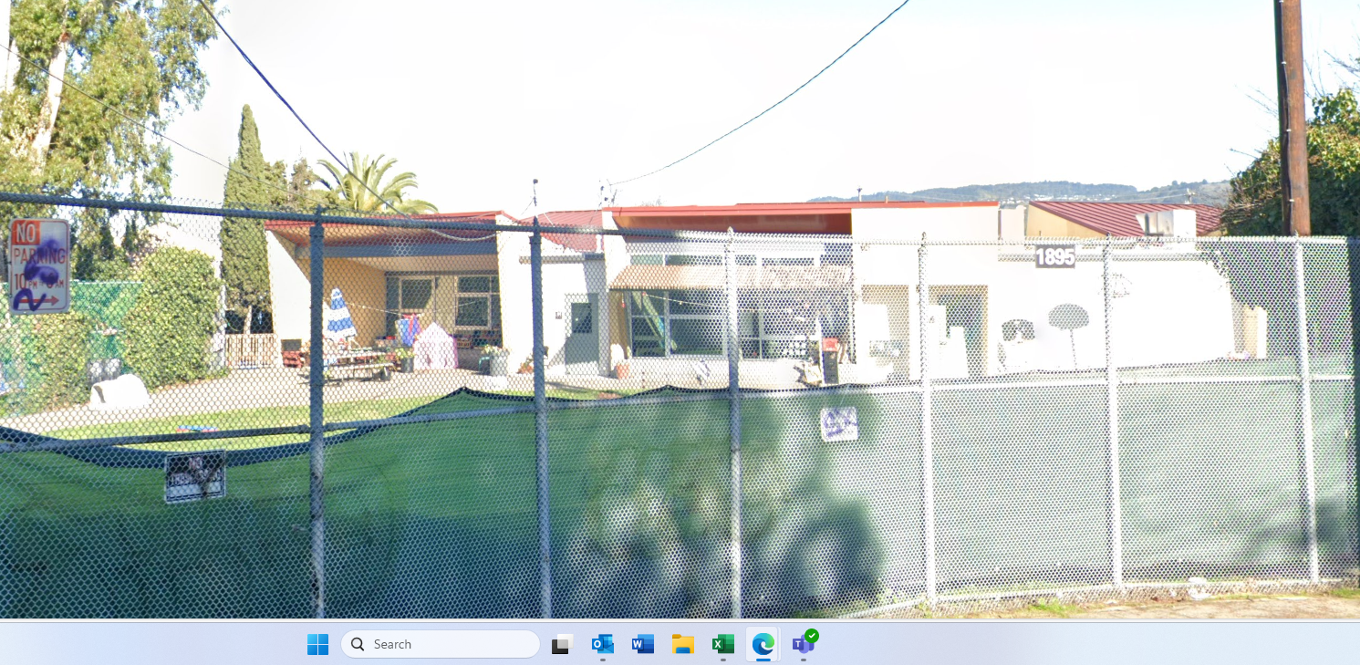 Arroyo Viejo CDC image