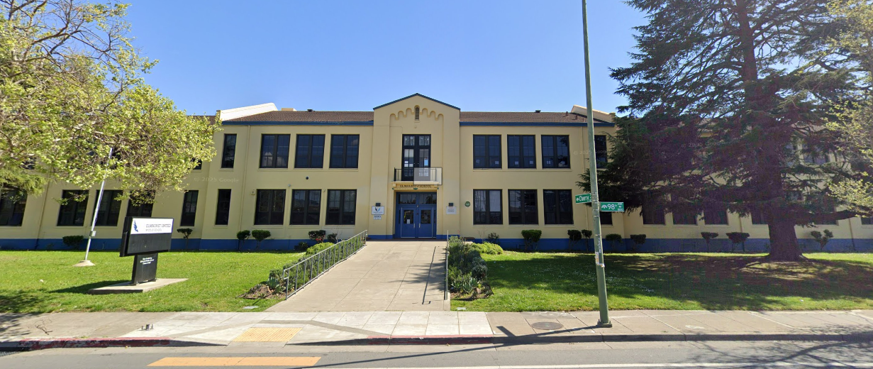 Elmhurst United Middle School image