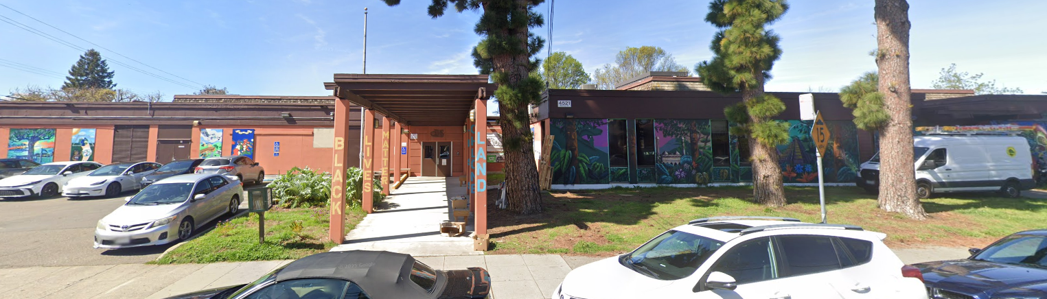 Oakland International High School image