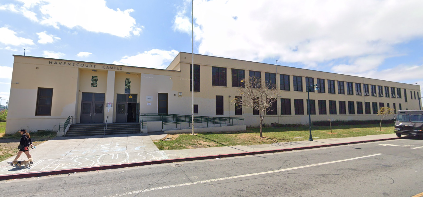 Coliseum College Prep Academy image