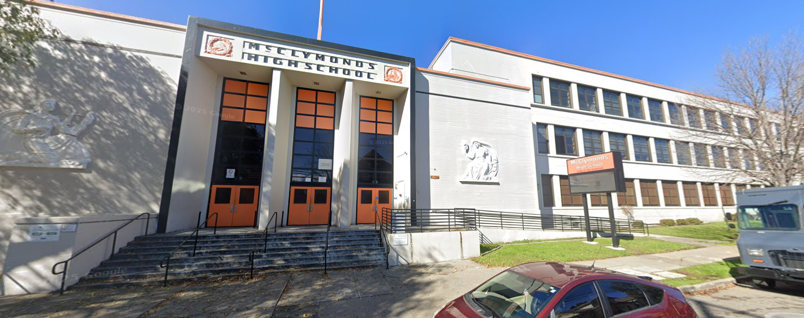 McClymonds High School image