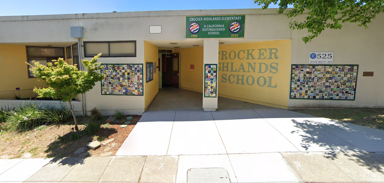 Crocker Highlands Elementary School image