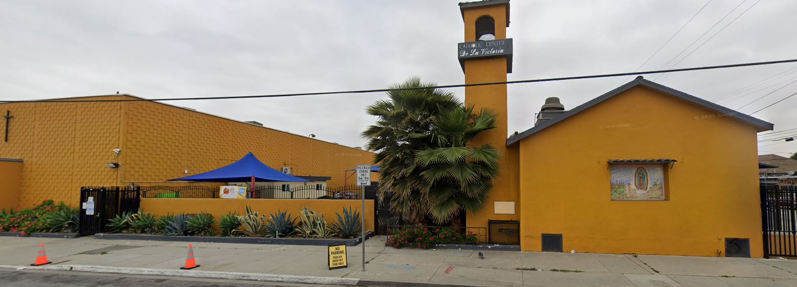 Plaza Community Services Union Pacific image