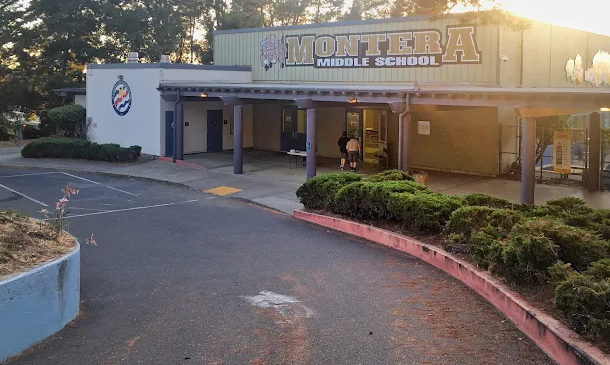 Montera Middle School image
