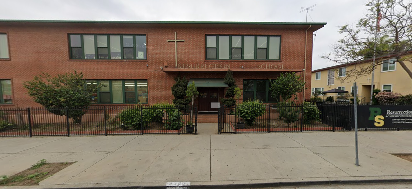 Resurrection Catholic School image