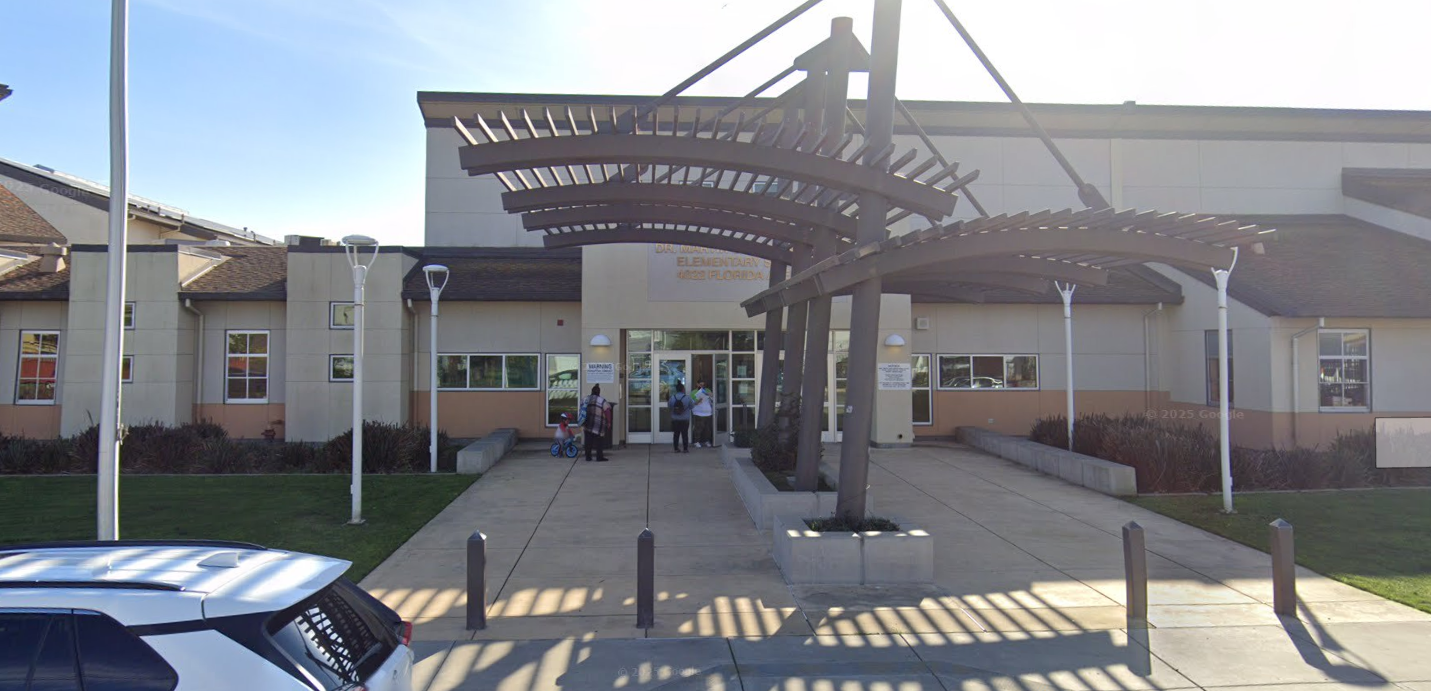 King Elementary School image