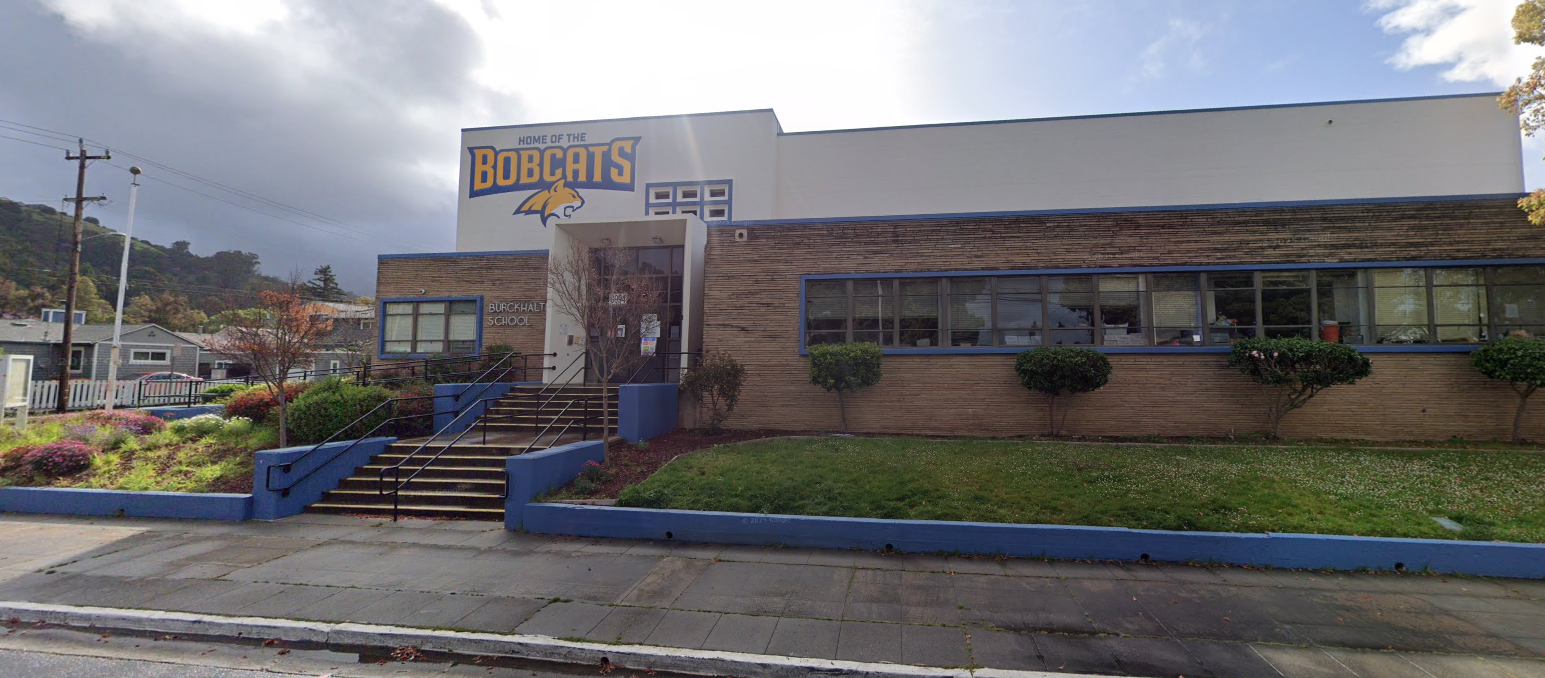 Burkhalter Elementary School image