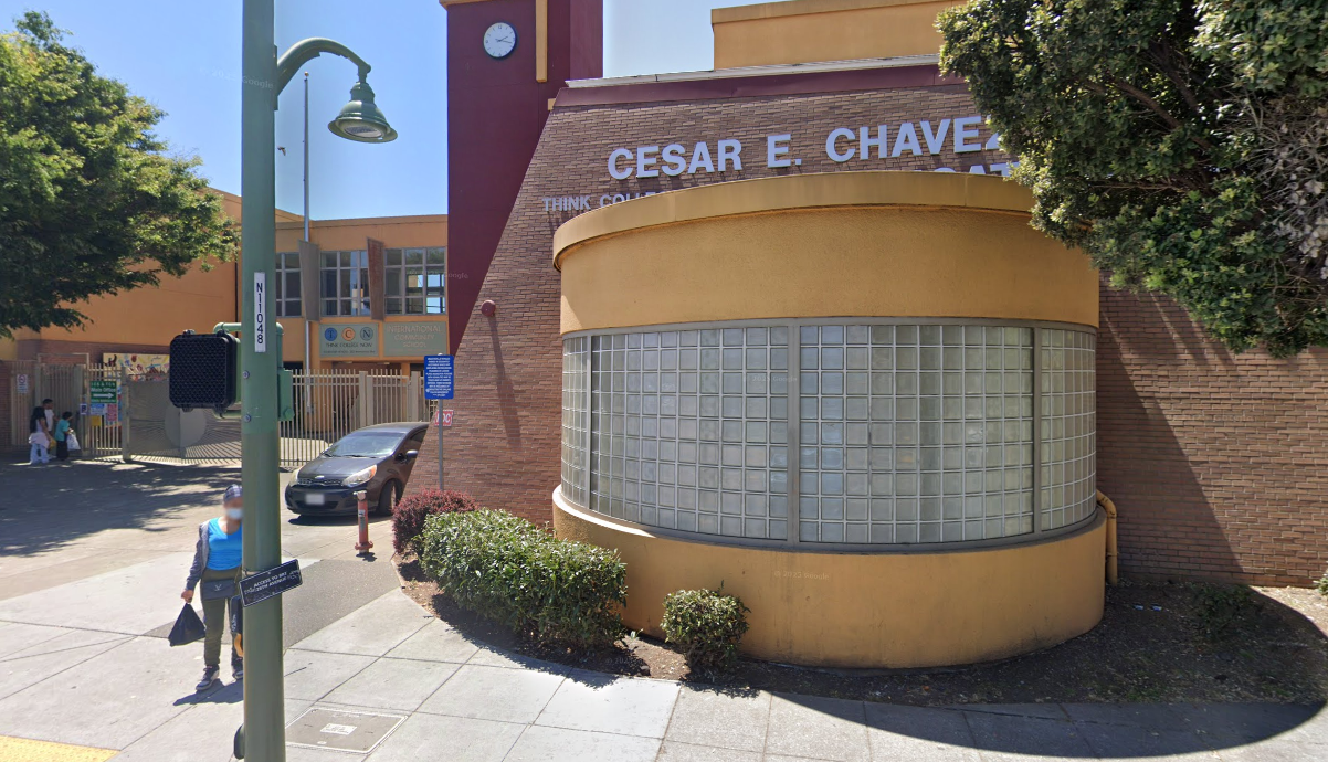 Cesar Chavez Educational Center image