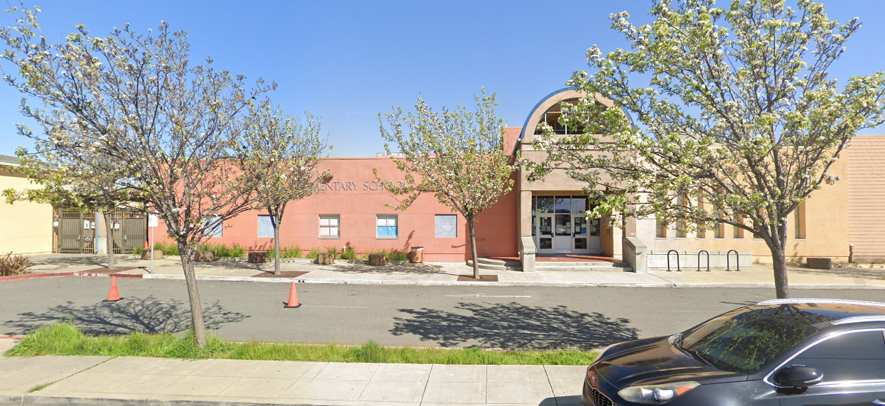 Dover Elementary School WCCUSD image