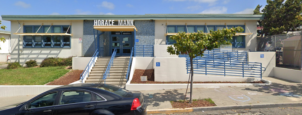 Horace Mann Elementary School image