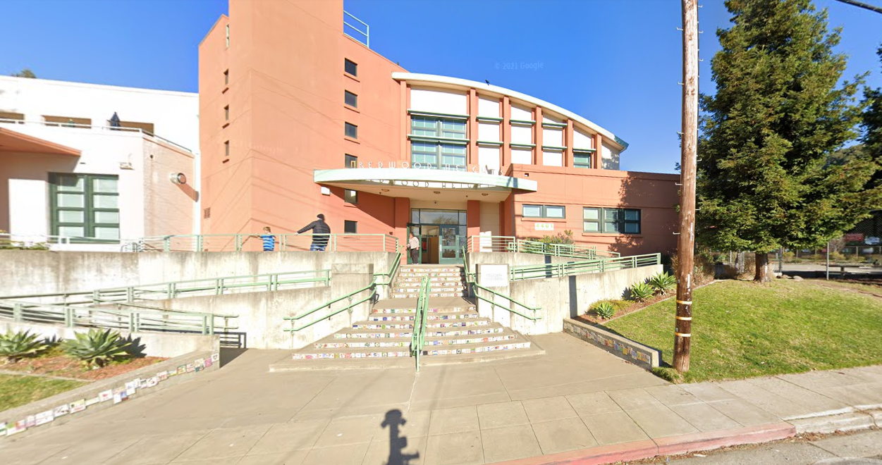 Redwood Heights Elementary School image