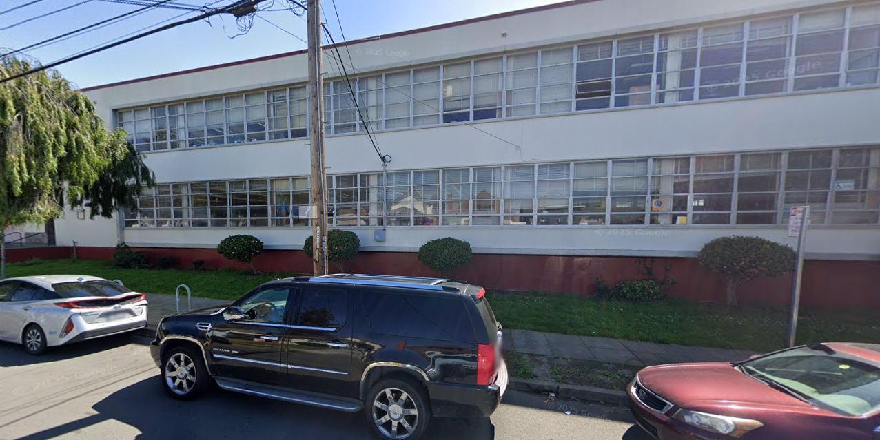 Oakland USD Santa Fe Campus image