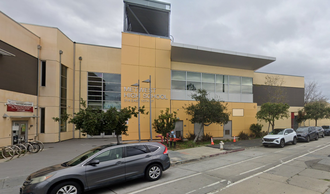 MetWest High School image