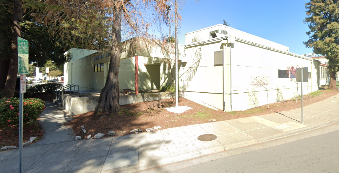 Claremont Middle School image