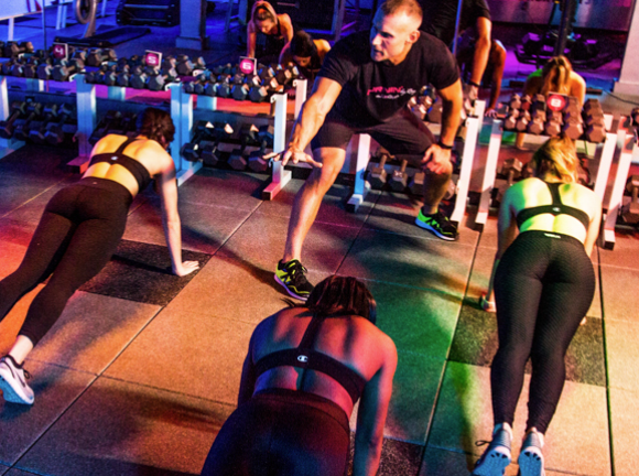 SoulCycle - Seaport image