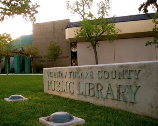 County of Tulare - Visalia image