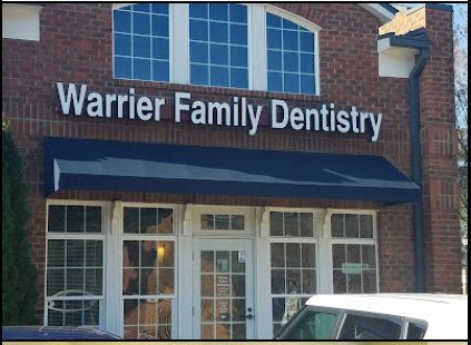 Warrier Family Dentistry image