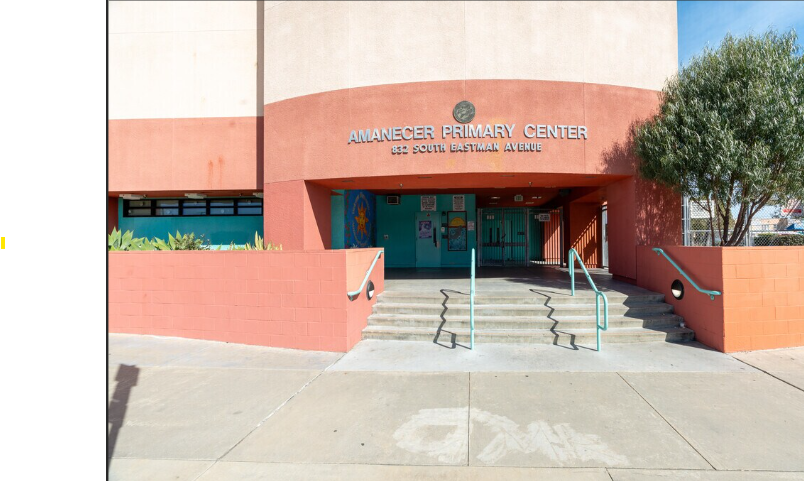 Amanecer Primary Center image