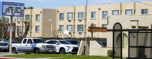 Bakersfield Senior Center image