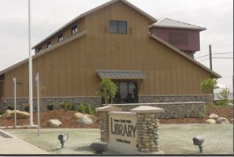 County of Fresno - Caruthers (Library System) image