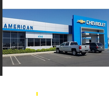 American Chevrolet David Halvorson Jr image