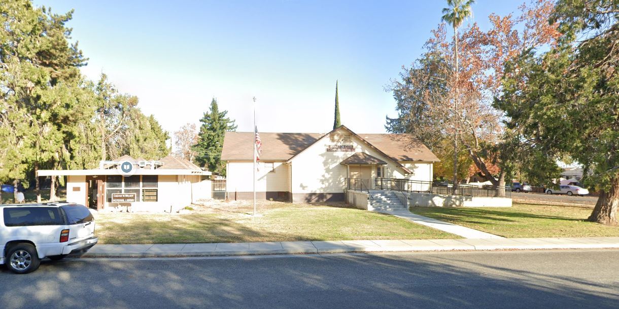  Hamilton City Library image