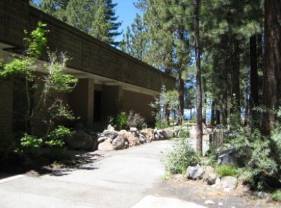 South Lake Tahoe Library image
