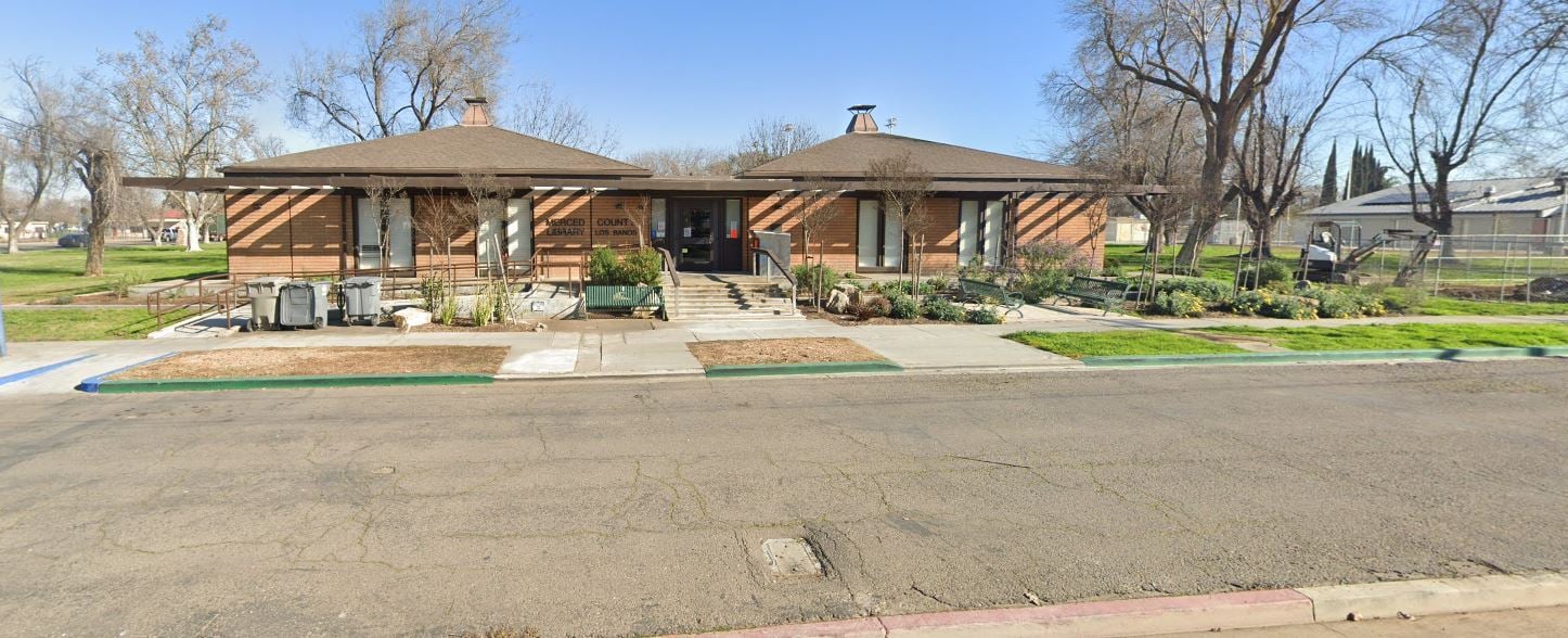 County of Merced - Los Banos Library image