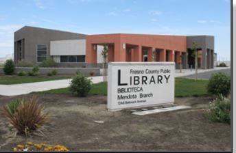 County of Fresno - Mendota (Library System) image