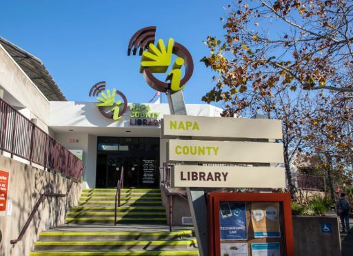 Napa Library image