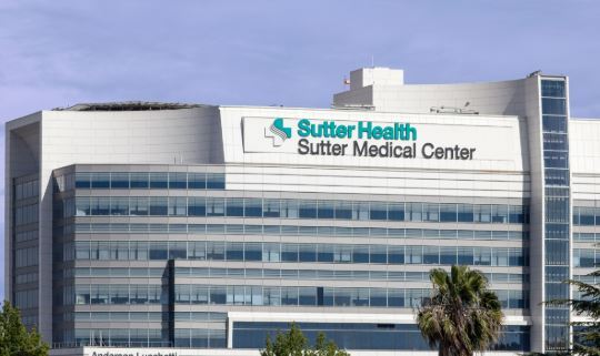 Sutter Health - Auburn - Family Practice image