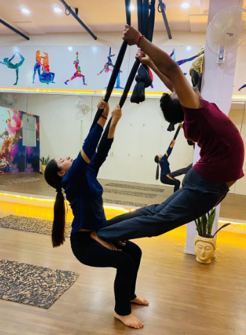 Yoga for Health Education image